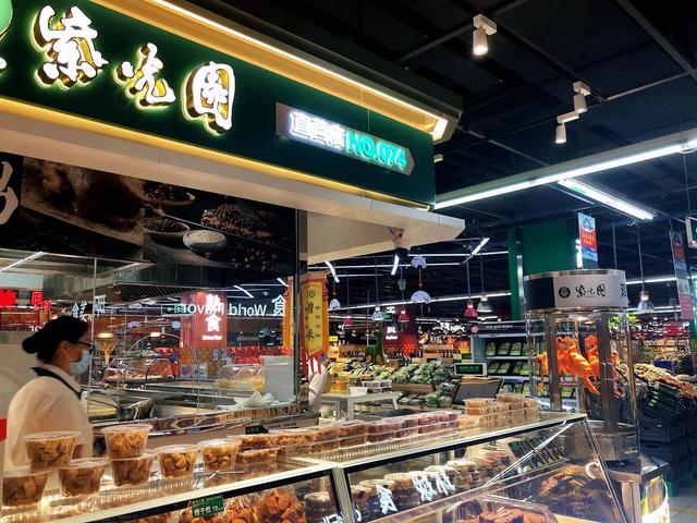 布局中央廚房、進超市開檔口 餐企開啟增量市場比拼